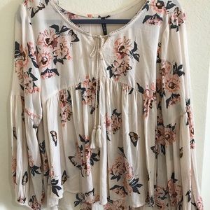 New tops
